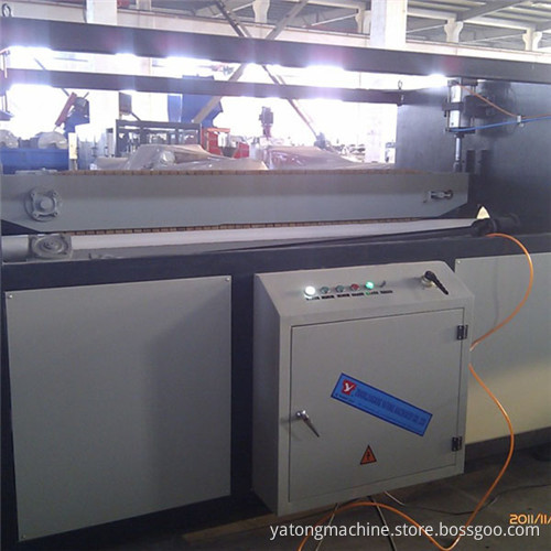 Plastic Pipe Production Line